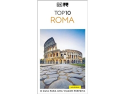 Libro Guias De Viagem Porto Editora - Top 10 Roma De Jeffrey Kennedy E Reid Bramblett (portugués)