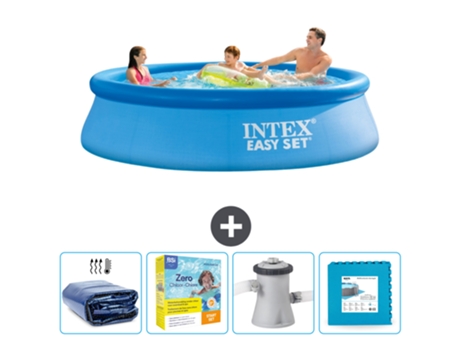 Piscina Insuflável INTEX 28120NP-CB9 (3853 L - 305x76cm)