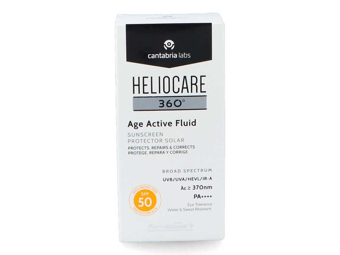 Protector Solar HELIOCARE Age Active SPF 50+