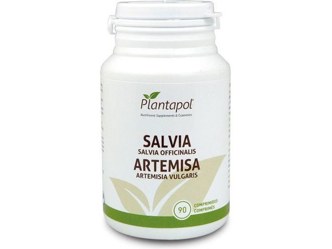 Complemento Alimentar PLANTA POL Salvia Y Artemisia 530 Mg