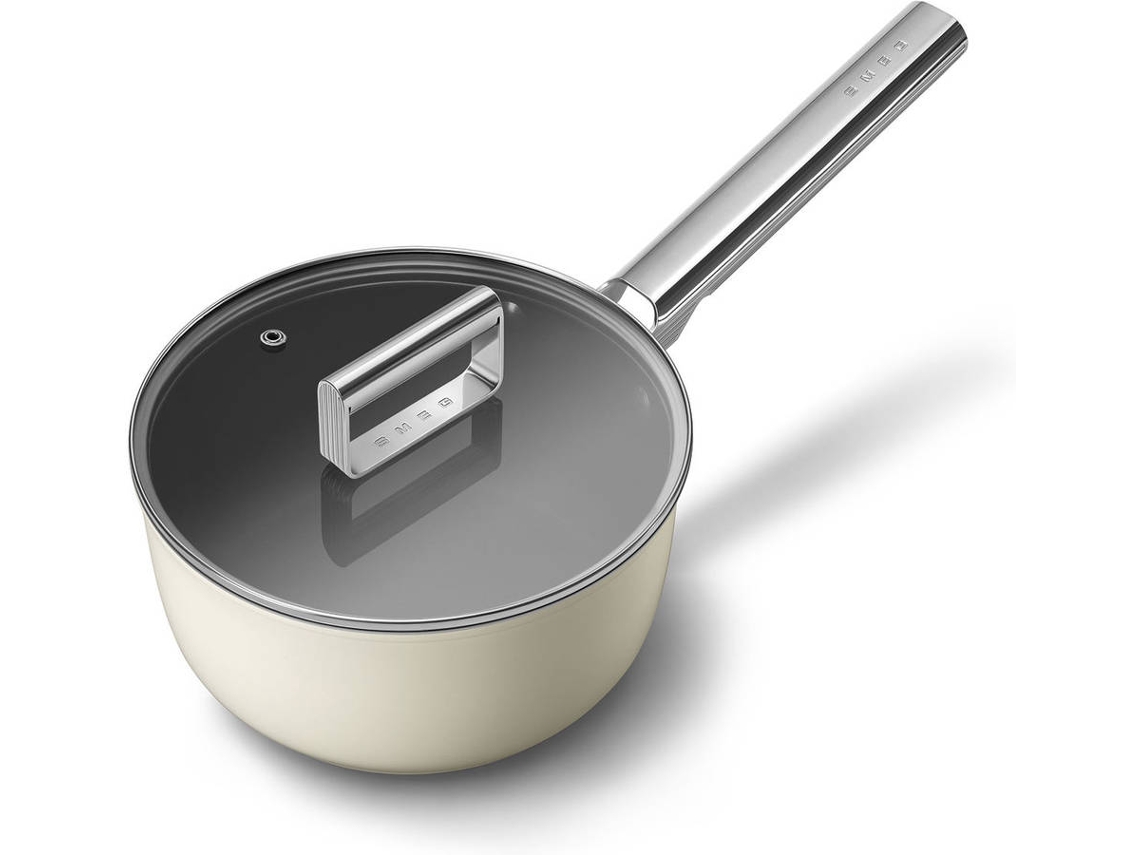 Olla SMEG SPF2012CRM Crema (20 cm - 3.1 L)  