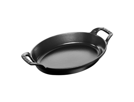 Fuente para horno 28 cm, Hierro fundido STAUB