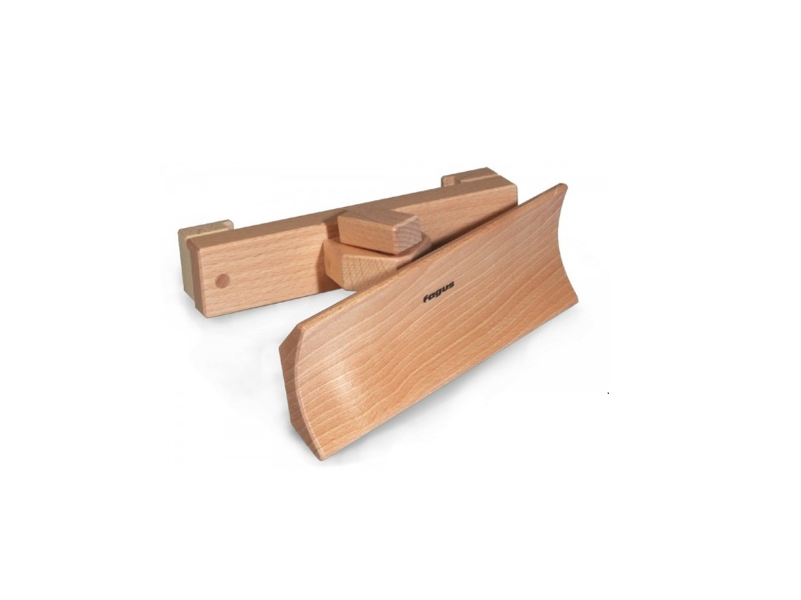 Juego Tradicional FAGUS (Madera - Beige - 16 cm)
