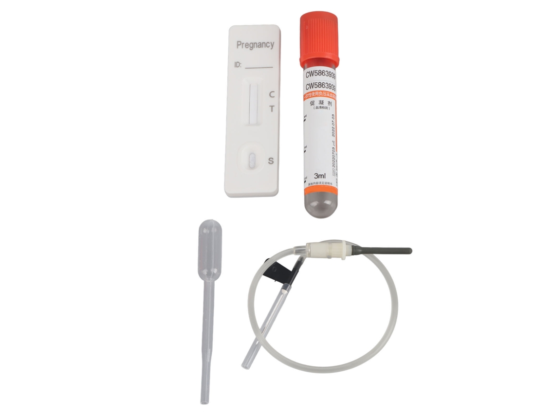 Kit De Prueba Rápida De Preñez Temprana Para Vacas Lecheras - Tarjeta De Prueba