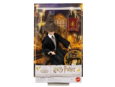 Muñeca bebé MATTEL Harry Potter