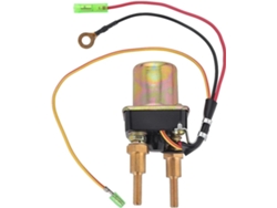Solenoide De Relé Arranque Para Calor Resistente Duradero
