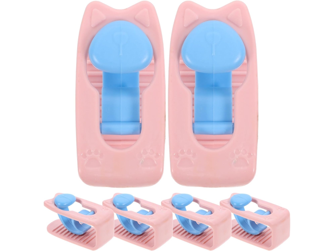 Fundas Pinzas 6 Para Edredones Con Diseño