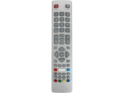 Mando A Distancia De Repuesto Para Sharp Aquos, Compatible Con El Televisor, De Calidad Duradera.