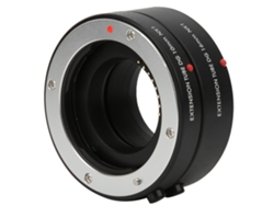 Tubo Extensor Macro De Enfoque Automático 10mm+16mm Adaptador Anillo Para Cámara Samsung Nx Mount