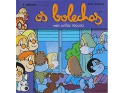 Libro Os Bolechas Ven Unha Moura