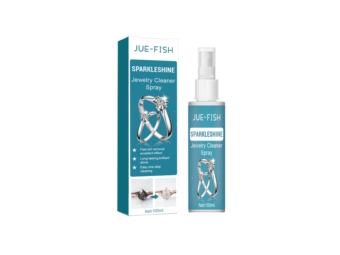 Spray limpiador de joyas Worten
