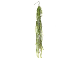 Planta colgante artificial 2026, Hiedra de plástico estética, Hiedra falsa, para decoración de paredes en ambientes residenciales interiores y exteriores.
