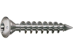 Set de 50 Tornillos SPAX 35708000601001 (5 cm)