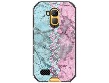 Carcasa Ulefone Armor X7 / X7 Pro TUMUNDOSMARTPHONE Dibujos Multicolor