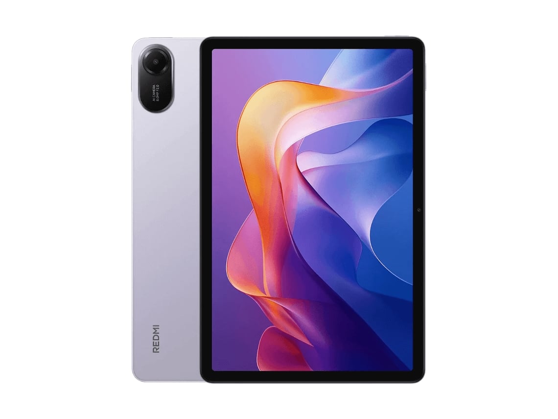 Xiaomi Redmi Pad 2 11'' 6gb/128gb Wifi Roxo (lavander Purple)