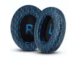 Almohadillas de repuesto Szsmart para auriculares Skullcandy Crusher Wire
