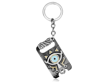 Zeldas game keychain the legend of zeldas series breath of the wild cosplay aksesori gantungan kunci mainan gantungan kunci hadiah anak-anak