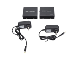 Extensor Hdmi Kvm Ip LAXISCREED 200m 1080p 60hz Cat5e/6