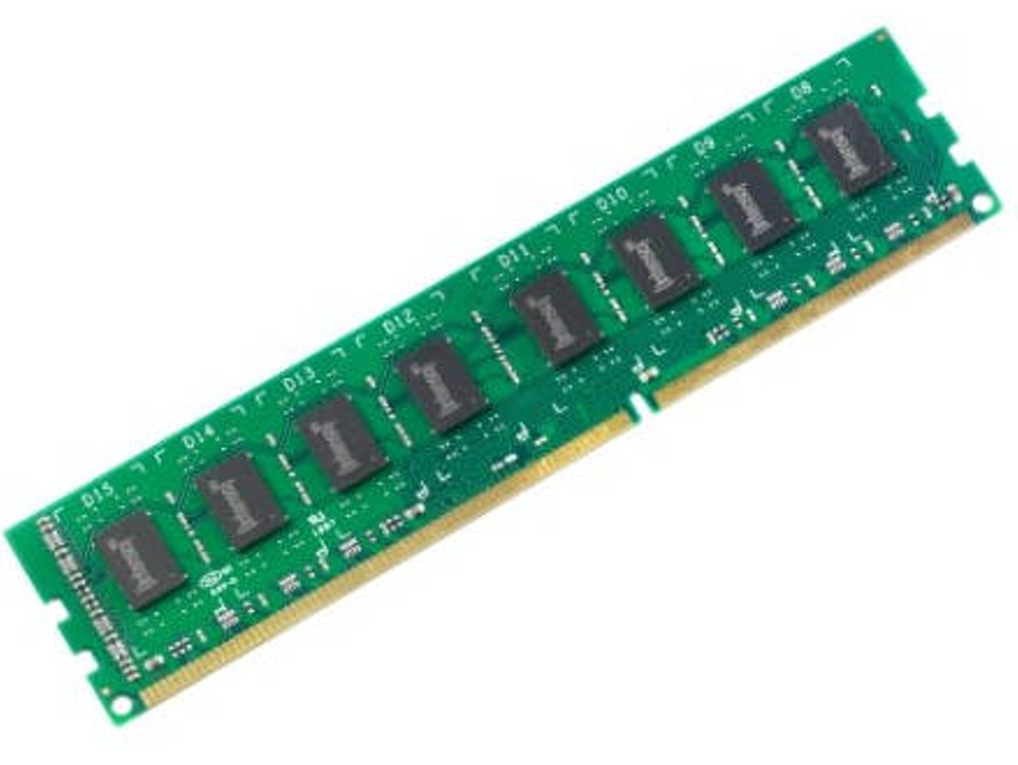 Memoria RAM DDR4 INTENSO 5642160 (1 x 8 GB - 2400 MHz - CL 17)