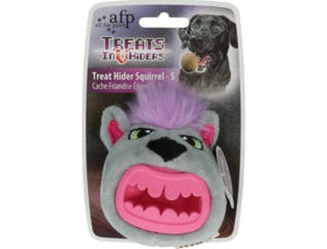 Peluche para Perro AFP Goma (Médio)