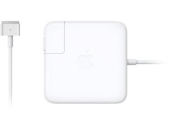 Transformador APPLE MagSafe 2 (MacBook Pro - CC Magnético - 60 W)