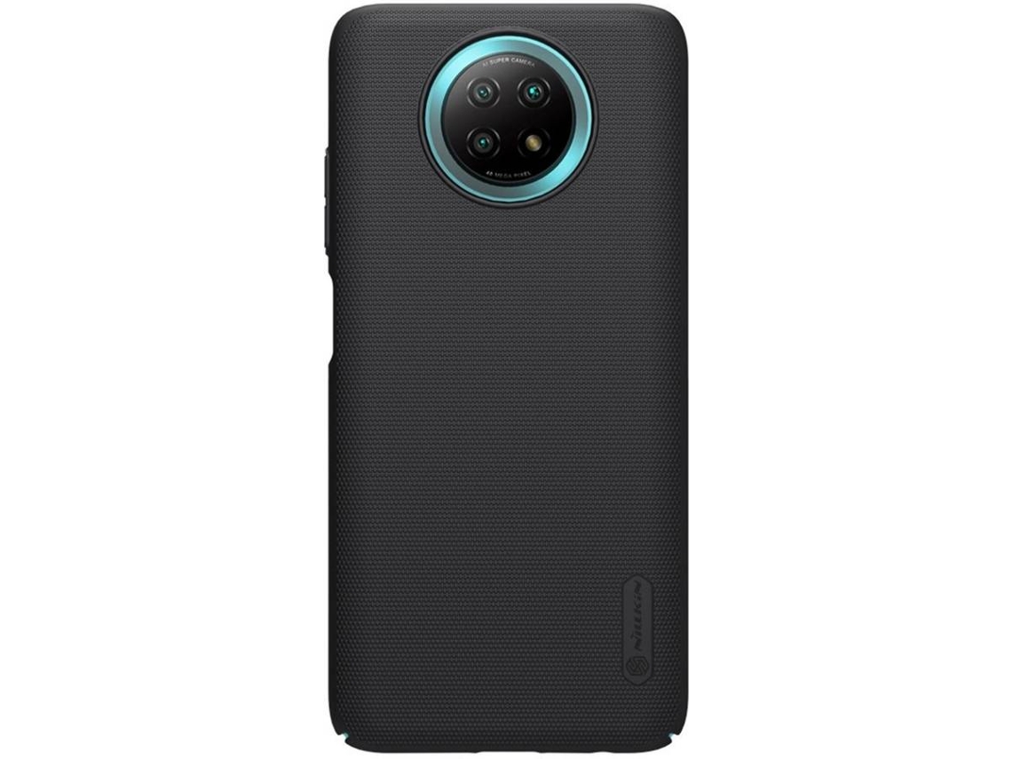 Carcasa Xiaomi Redmi Note 9T 5G NILLKIN Kickstand Negro