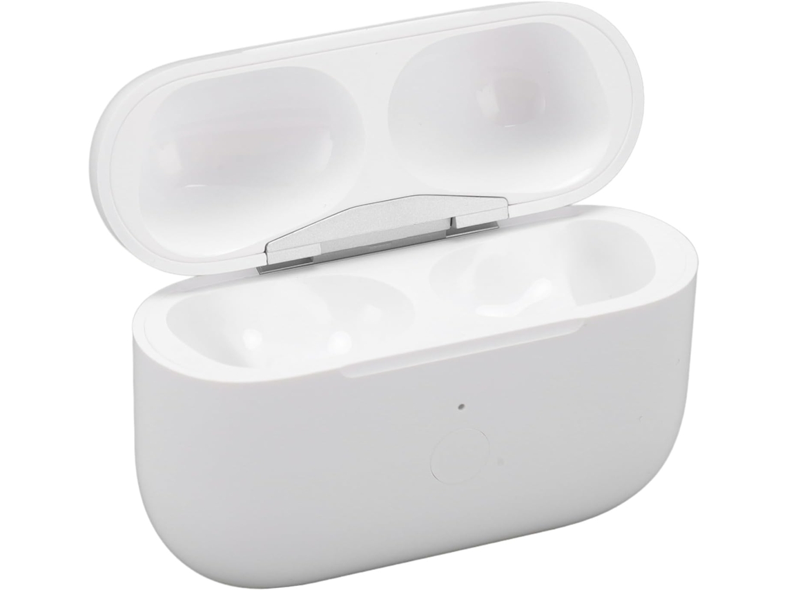 Estuche De Carga Inalámbrica De Repuesto Para Auriculares Ios Pro Y Pro 2, Cargador Eficiente Con