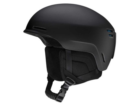 Casco SMITH Capacete Method Preto 51-55 cm