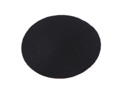 Almohadilla De Goma Para Amoladora Angular De 125 Mm Con Sistema De Velcro Para Pulir Papel De Lija.