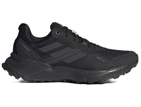 Zapatillas Deportivas ADIDAS Terrex Soulstride Rrdy (Negro - Tejido, Material Sintético- 42,6)