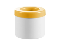 Molde De Silicona Para Hielo Con Tapa, Cubo Grande, Para Hacer Cubitos De Hielo Redondos Para Bebidas Y Fiestas.