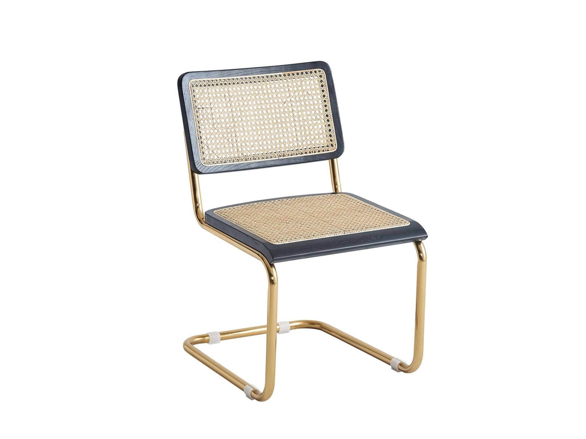 Silla LÚZETE (Negro)