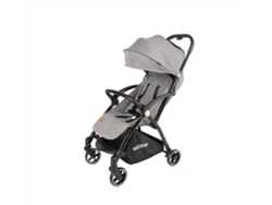 Cochecito Skagen Gris BABYTROLD