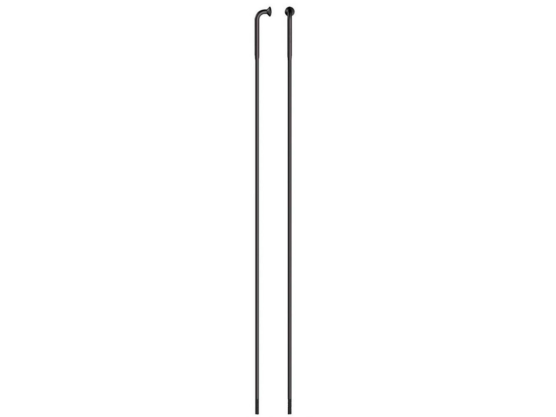 Raio Leader Inox J-Bend Preto 268 Mmsapim