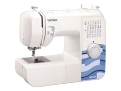 BROTHER Rh-137 Máquina De Coser Mecánica 6 Dientes De Alimentación 37 Funciones De Costura