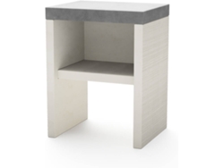 Módulo para Barbacoa TUOZI Plan/Venit 0 (Blanco, Gris - 59x47x77cm)