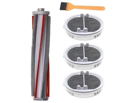 Acessórios de Aspirador Reemplazo del filtro HEPA del cepillo principal para repuestos de mano inalámbricos nex x20 x30 s2 f8 pro