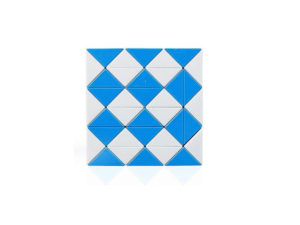 2026-puzzle De Serpiente Mágico 36 Piezas Grande Juguete Sensorial Regalo Para Niños Fiestas Material Plástico Ecológico
