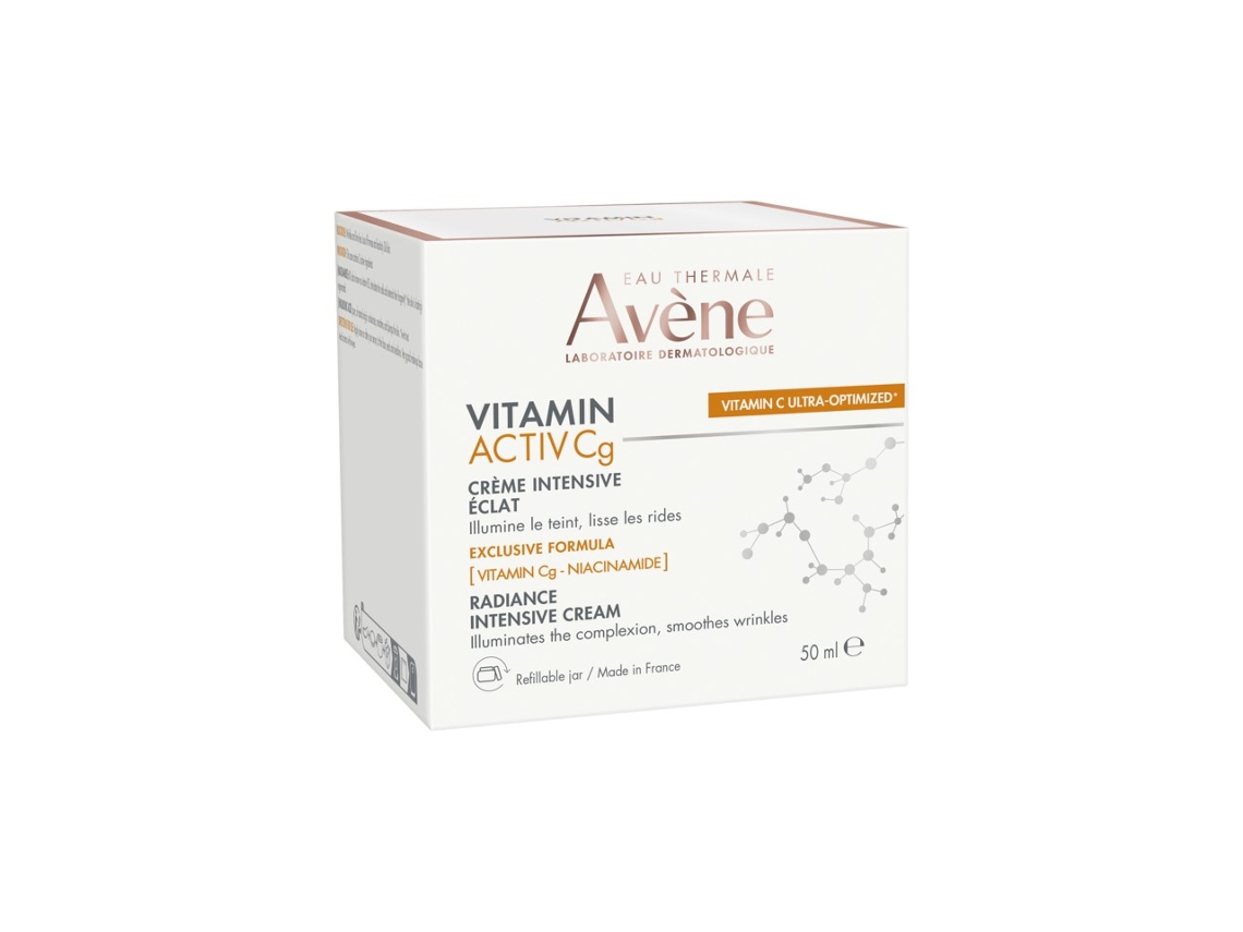 AVENE Activ Cg Crema Antiedad 50Ml