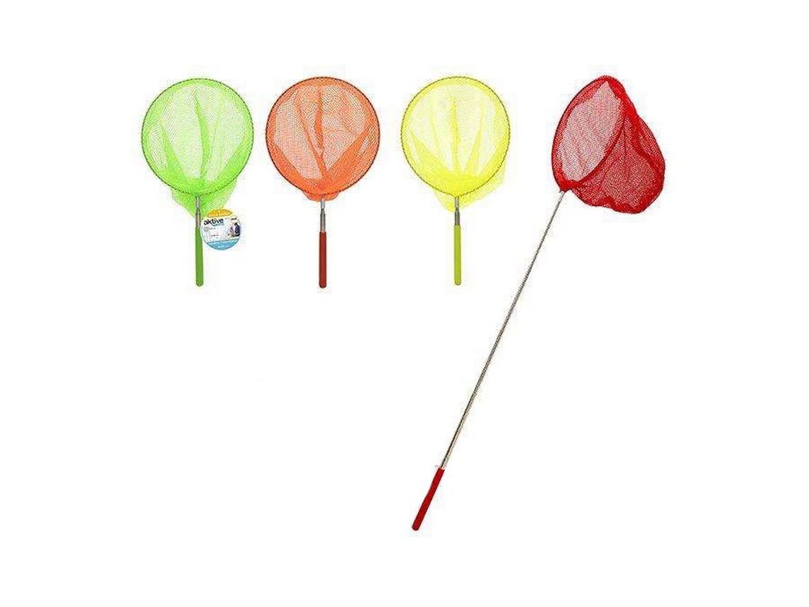 Rede de Pesca BIGBUY FUN (Muticolor)