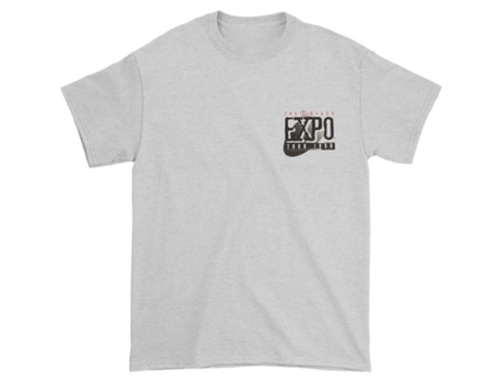 Camiseta ROCKINSTONE Expediente X (S)