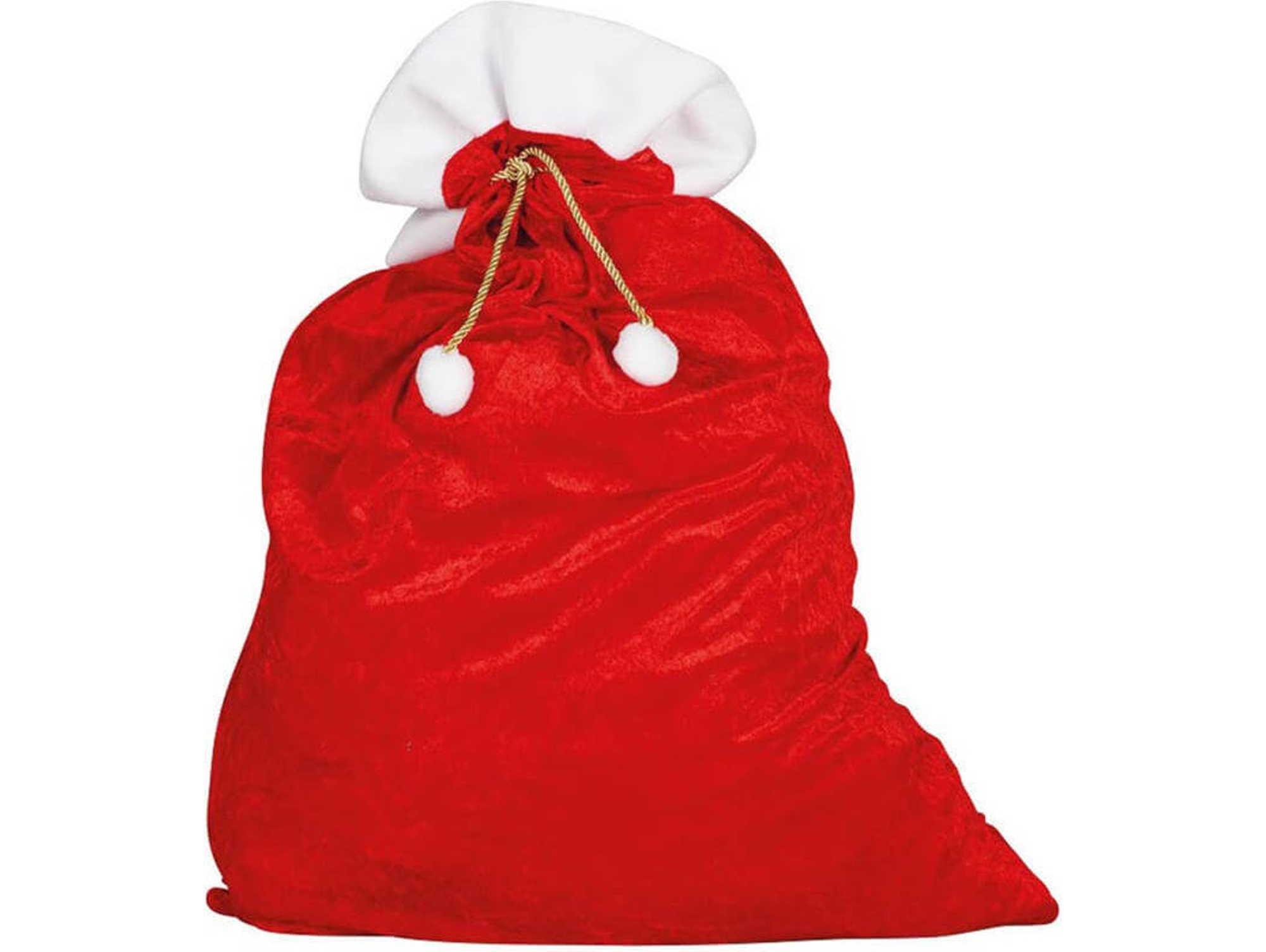 Bolsa DISFRAZZES Saco De Papá Noel (60 x 95 cm)