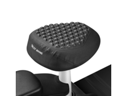 2026-cubierta De Asiento De Bicicleta Eléctrica Suave Impermeable Silicona Y Cuero Pu Confortable Antideslizante Y Transpirable