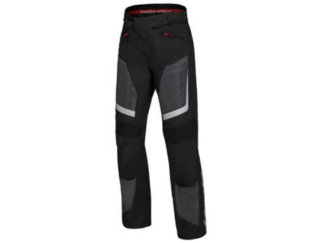 Pantalones de Moto para Hombre IXS (5XL - Poliéster - Negro)
