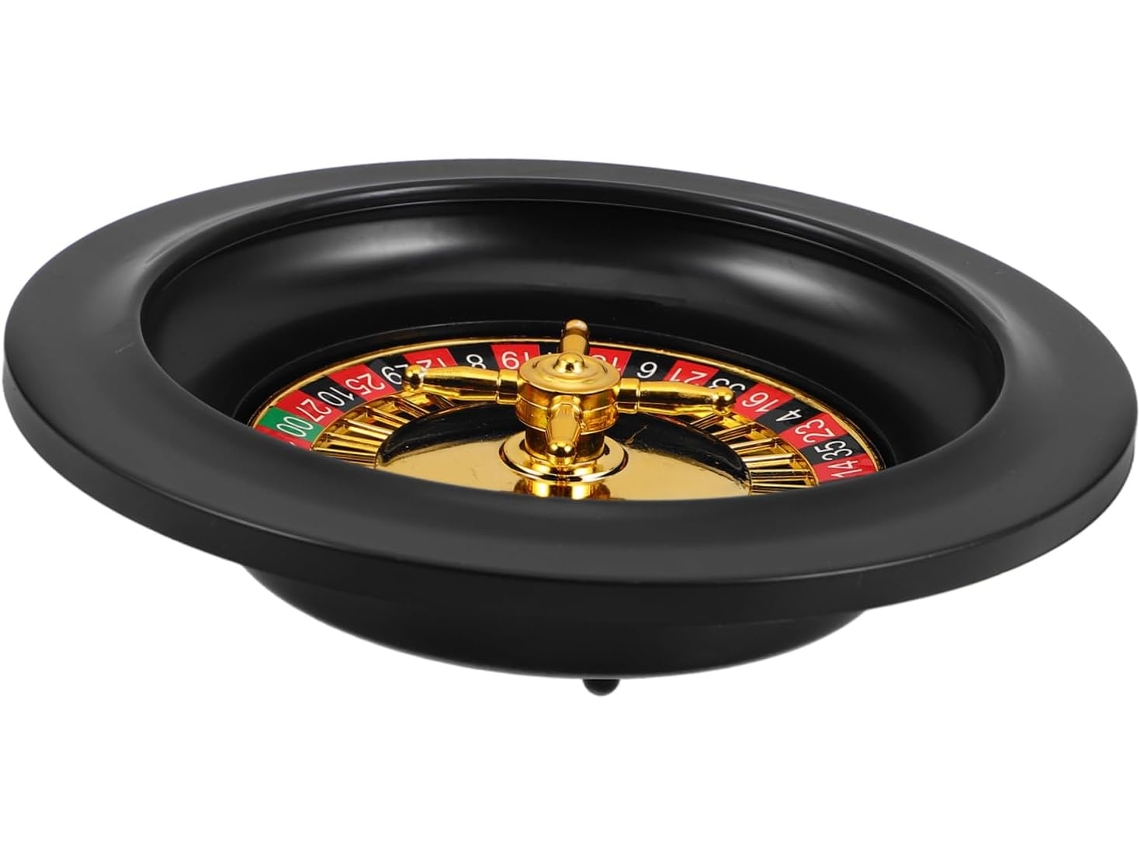 Juego De Ruleta Profesional Ktv Entertainment Con Amigos Para Eventos