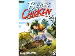 Libro Beware of Chicken 2 A Xianxia Cultivation Novel de Casualfarmer (Inglés)