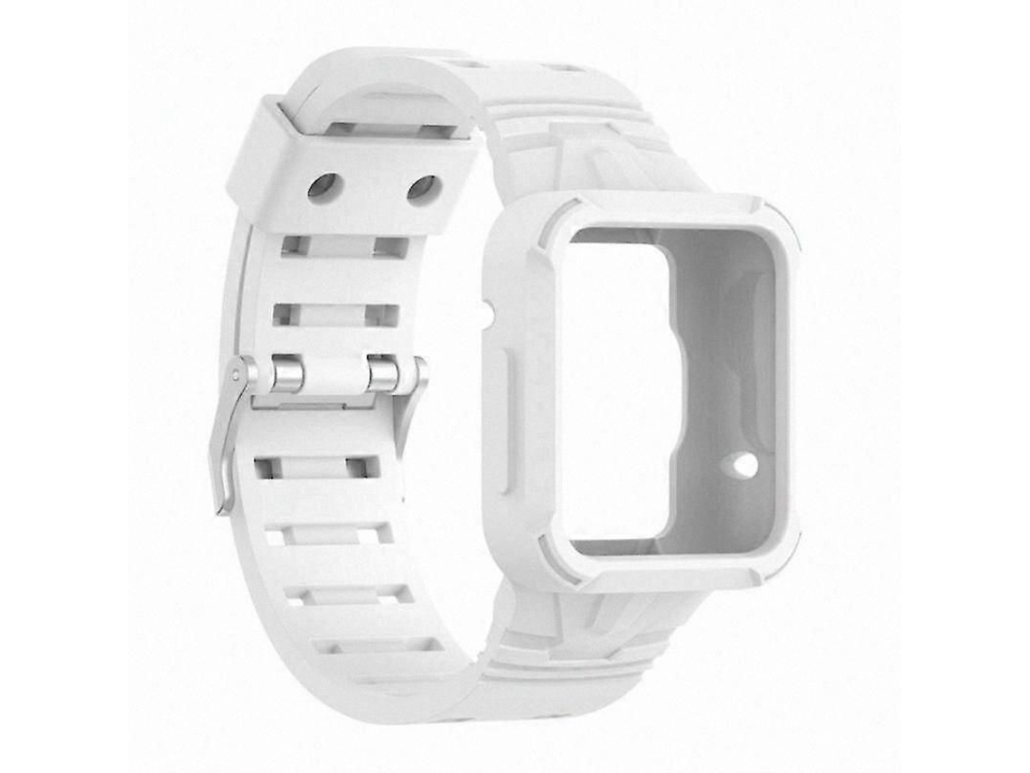 Correa de silicona para reloj inteligente - Compatible globalmente con Mi Watch Lite
