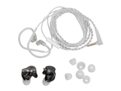 Auriculares Estéreo Hifi Con Cancelación De Ruido Kz-dq6 Con Cable Desmontable Para Juegos, Deportes Y Música.