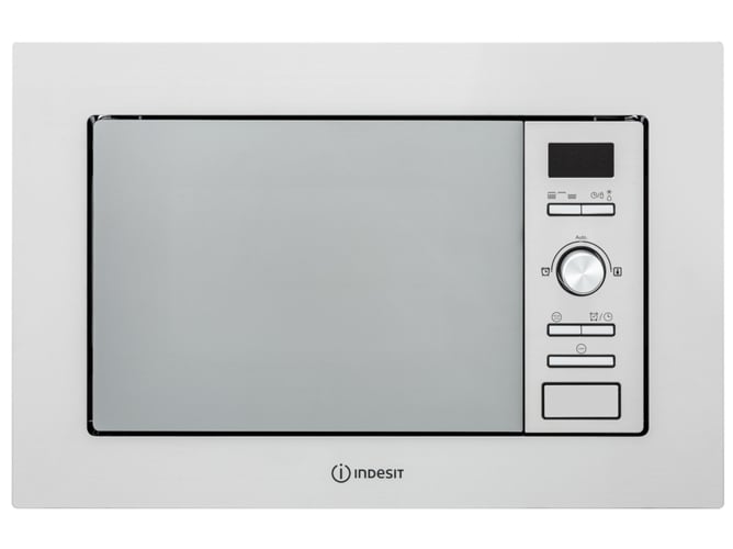 Microondas Integrable INDESIT MWI 122.2 IX (20 L Con Grill Inox)