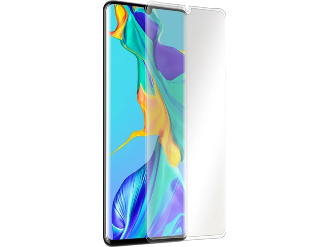 Protector de Cristal Templado Huawei P30 Pro AVIZAR 9H Negro